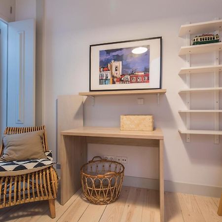 Lovelystay - 3 Bedroom Downtown Wonderwall Lisboa Εξωτερικό φωτογραφία