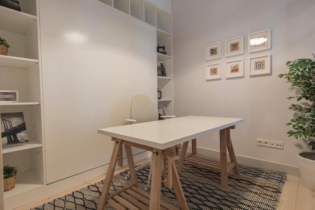 Lovelystay - 3 Bedroom Downtown Wonderwall Lisboa Εξωτερικό φωτογραφία