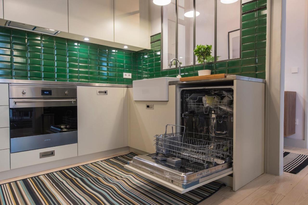 Lovelystay - 3 Bedroom Downtown Wonderwall Lisboa Εξωτερικό φωτογραφία