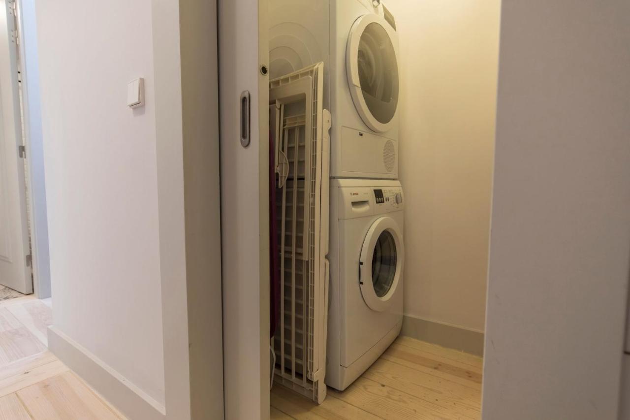 Lovelystay - 3 Bedroom Downtown Wonderwall Lisboa Εξωτερικό φωτογραφία