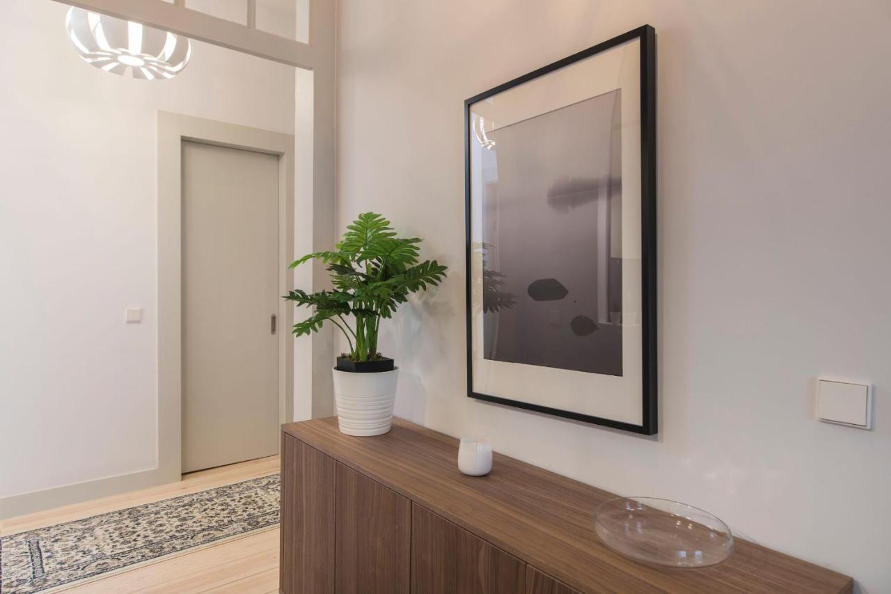 Lovelystay - 3 Bedroom Downtown Wonderwall Lisboa Εξωτερικό φωτογραφία