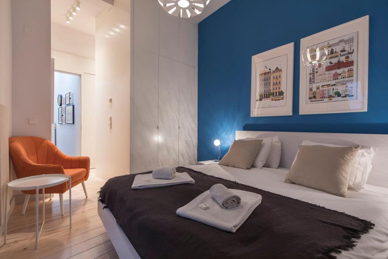 Lovelystay - 3 Bedroom Downtown Wonderwall Lisboa Εξωτερικό φωτογραφία