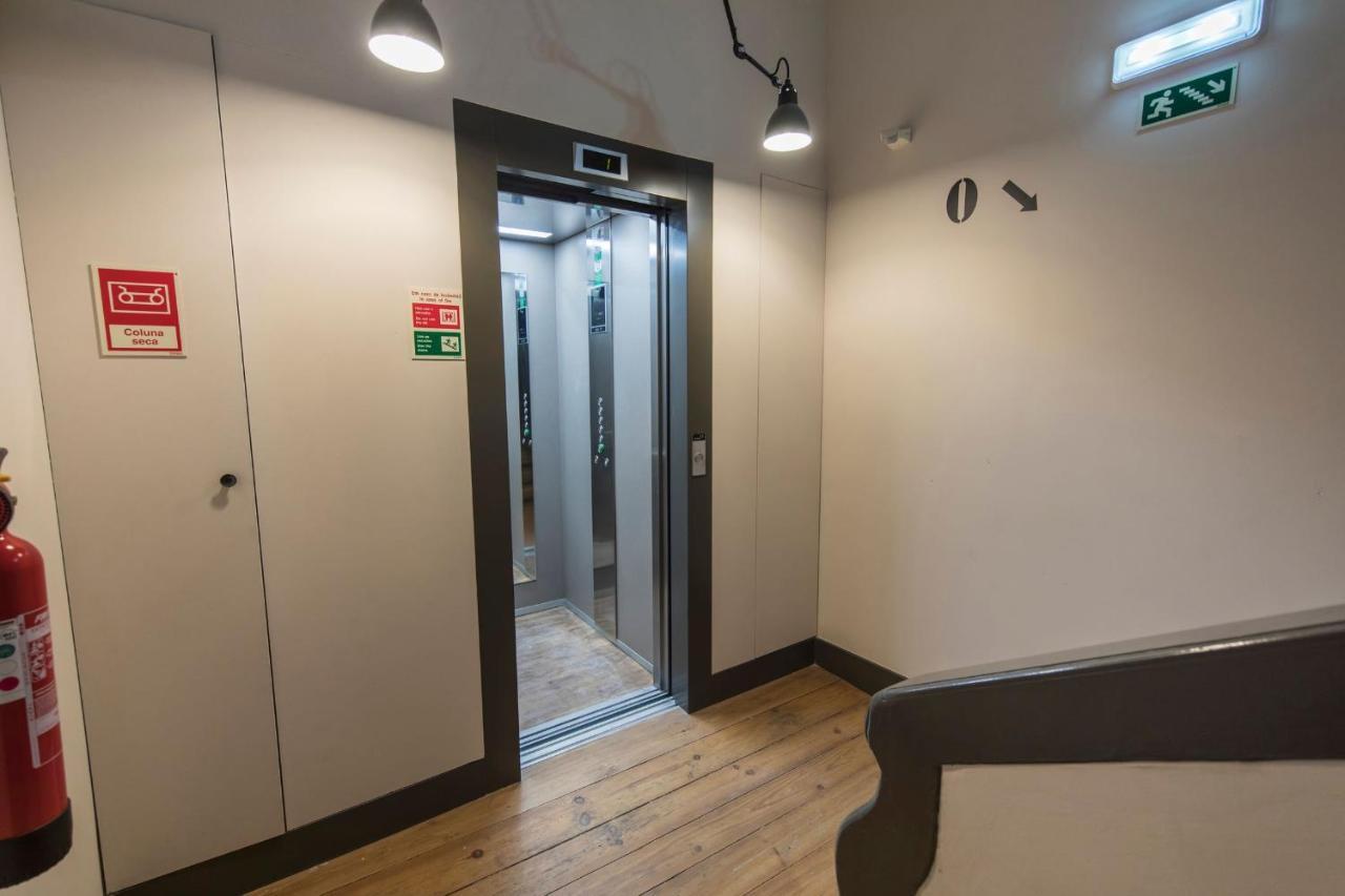 Lovelystay - 3 Bedroom Downtown Wonderwall Lisboa Εξωτερικό φωτογραφία
