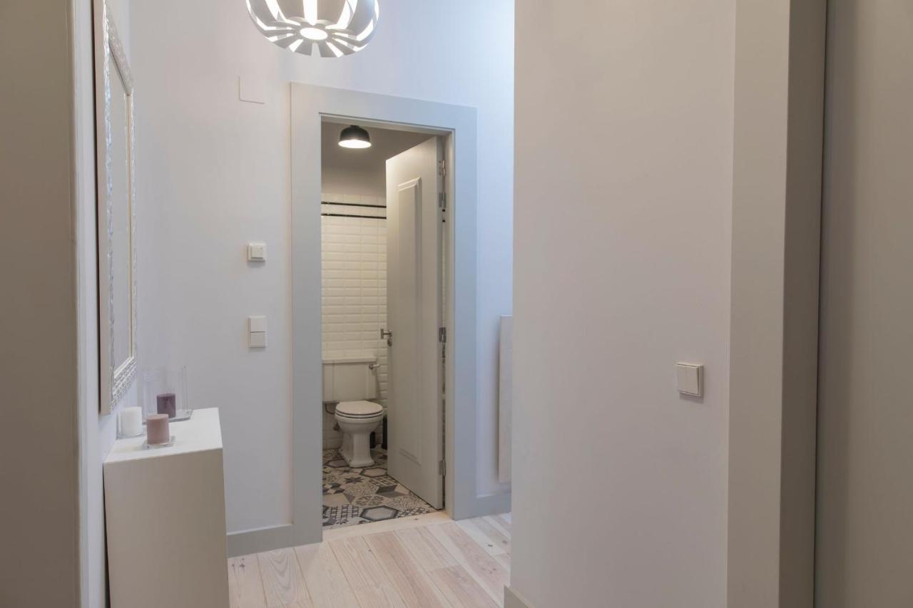 Lovelystay - 3 Bedroom Downtown Wonderwall Lisboa Εξωτερικό φωτογραφία