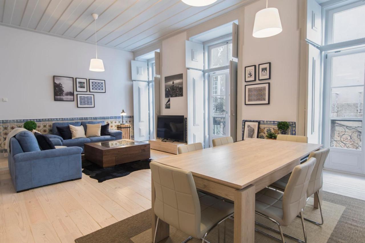 Lovelystay - 3 Bedroom Downtown Wonderwall Lisboa Εξωτερικό φωτογραφία