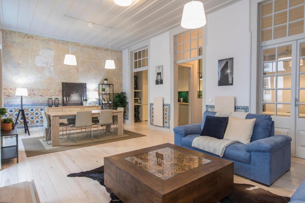 Lovelystay - 3 Bedroom Downtown Wonderwall Lisboa Εξωτερικό φωτογραφία