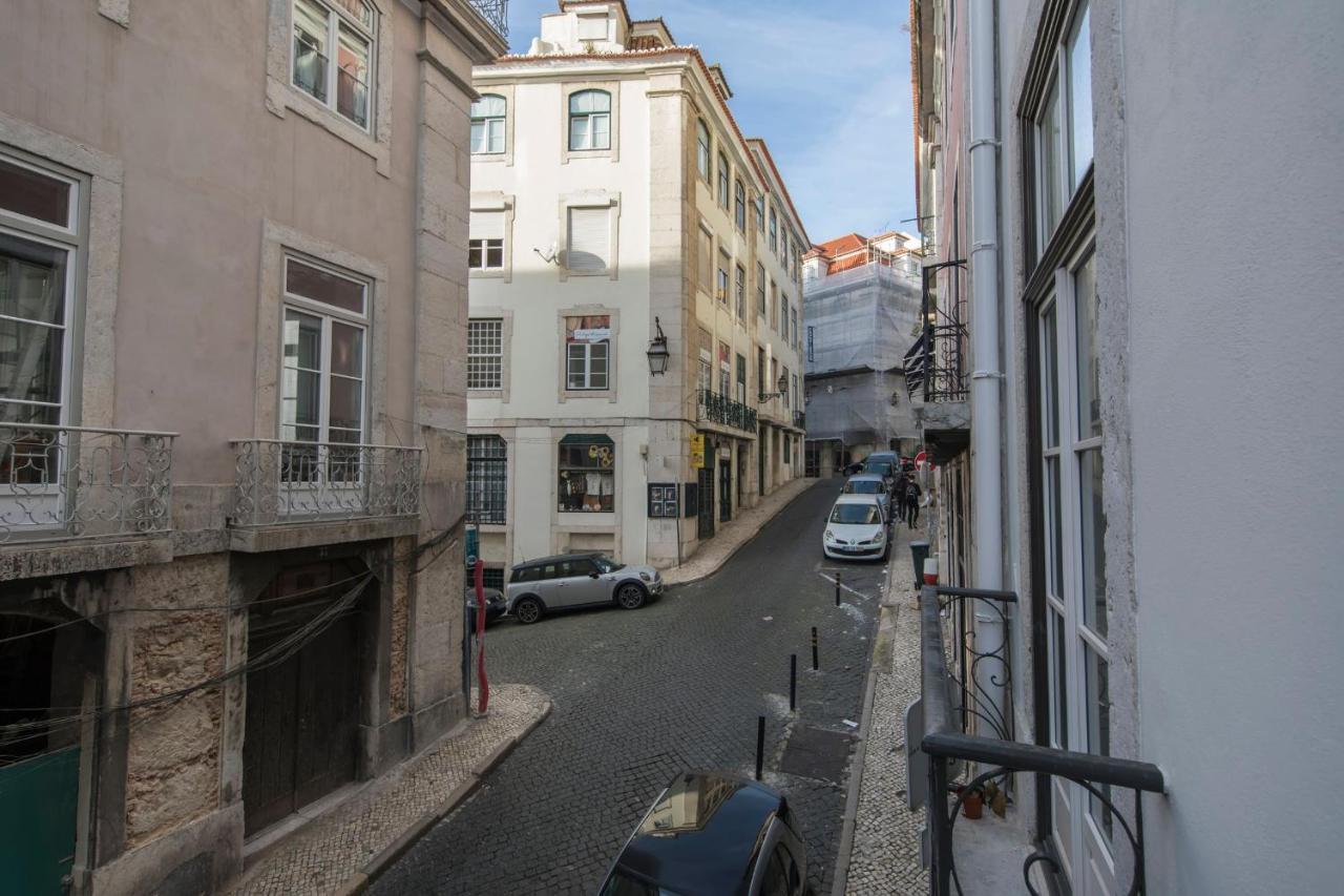 Lovelystay - 3 Bedroom Downtown Wonderwall Lisboa Εξωτερικό φωτογραφία