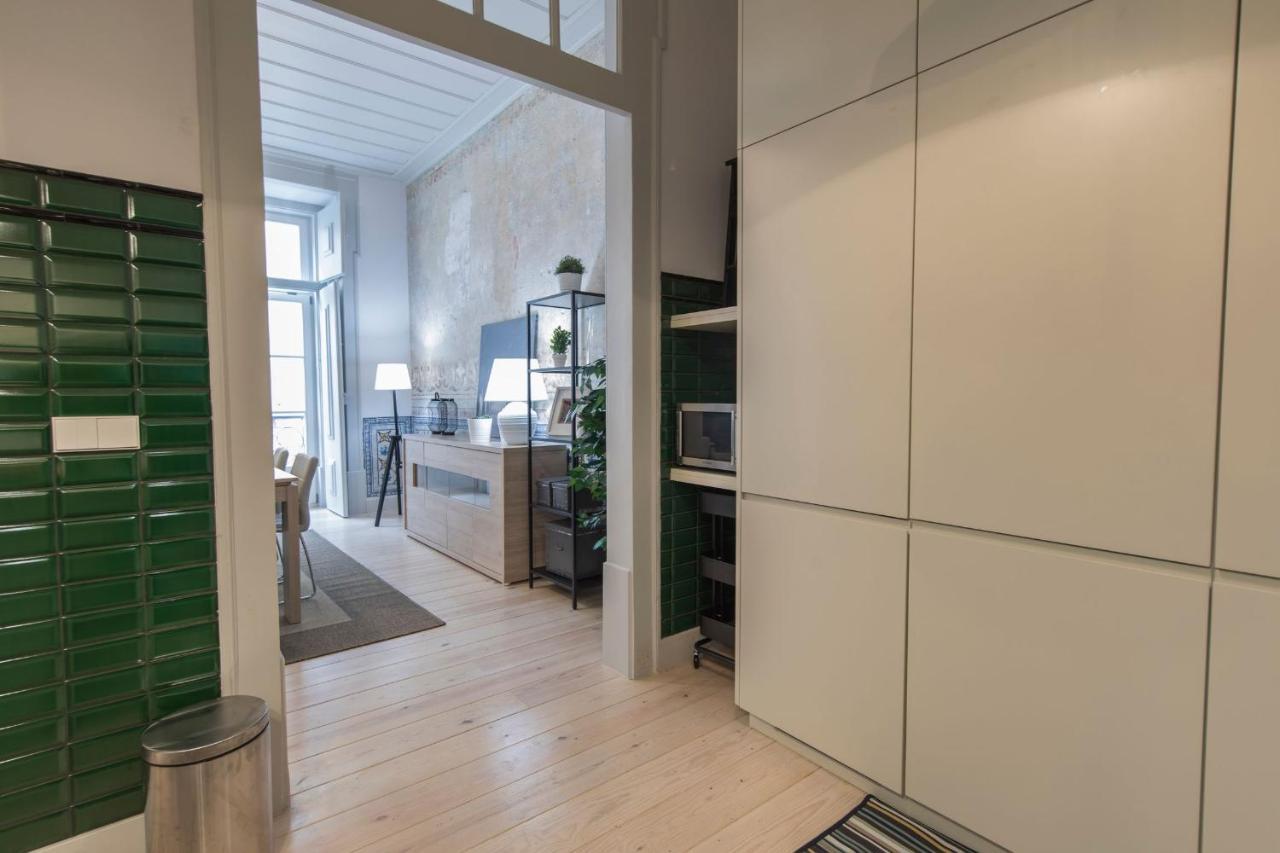 Lovelystay - 3 Bedroom Downtown Wonderwall Lisboa Εξωτερικό φωτογραφία