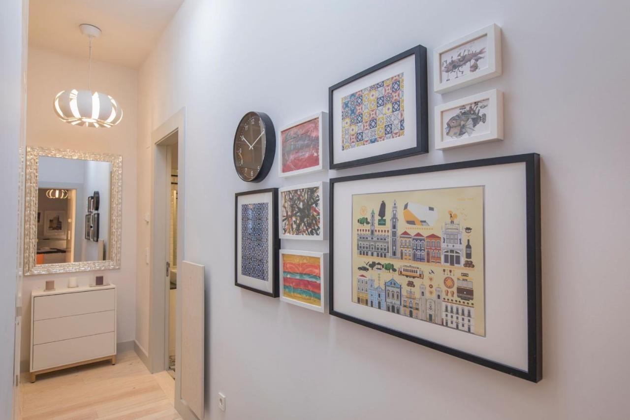 Lovelystay - 3 Bedroom Downtown Wonderwall Lisboa Εξωτερικό φωτογραφία