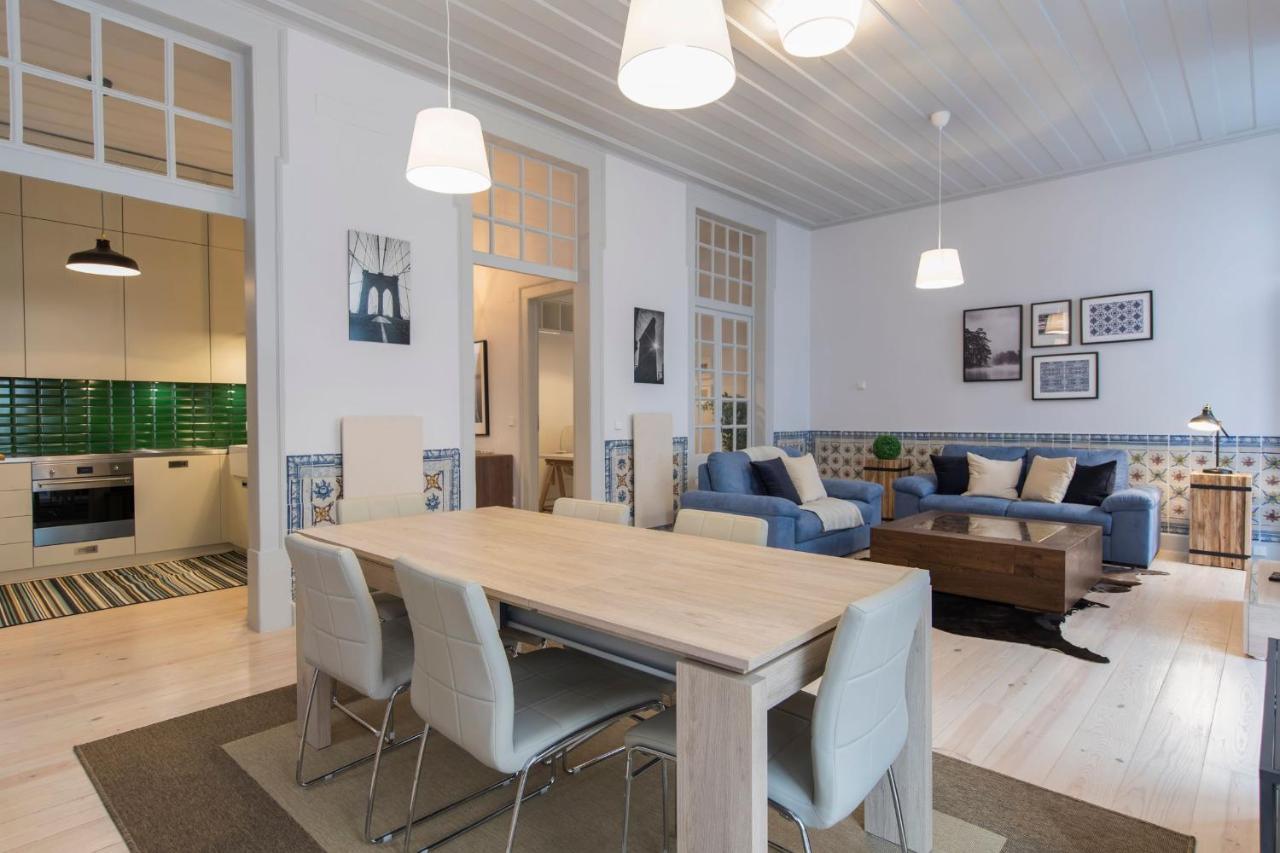 Lovelystay - 3 Bedroom Downtown Wonderwall Lisboa Εξωτερικό φωτογραφία