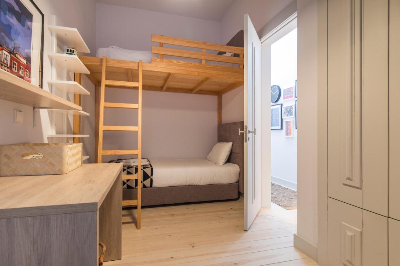 Lovelystay - 3 Bedroom Downtown Wonderwall Lisboa Εξωτερικό φωτογραφία